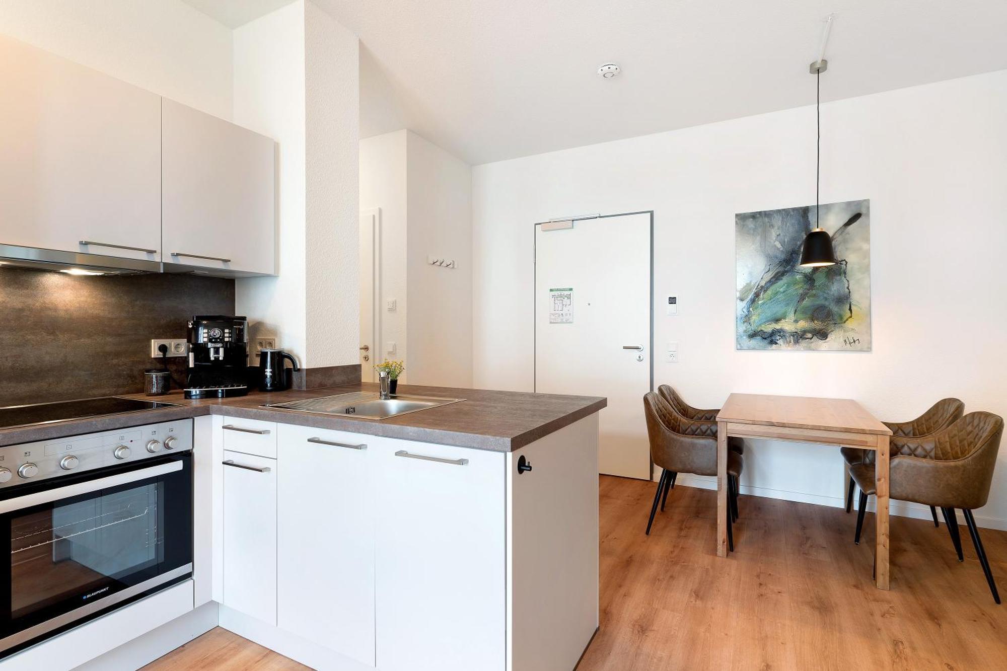 Km Style Apartments 6 Freiburg im Breisgau Kültér fotó