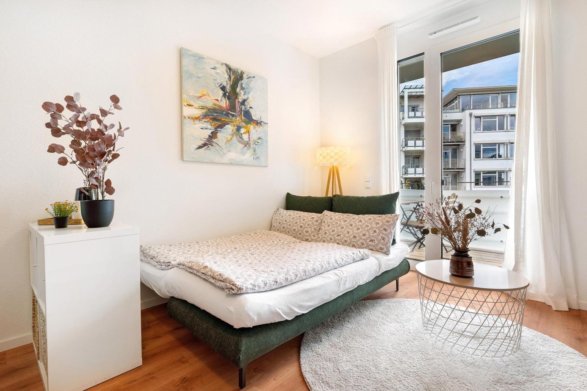 Km Style Apartments 6 Freiburg im Breisgau Kültér fotó
