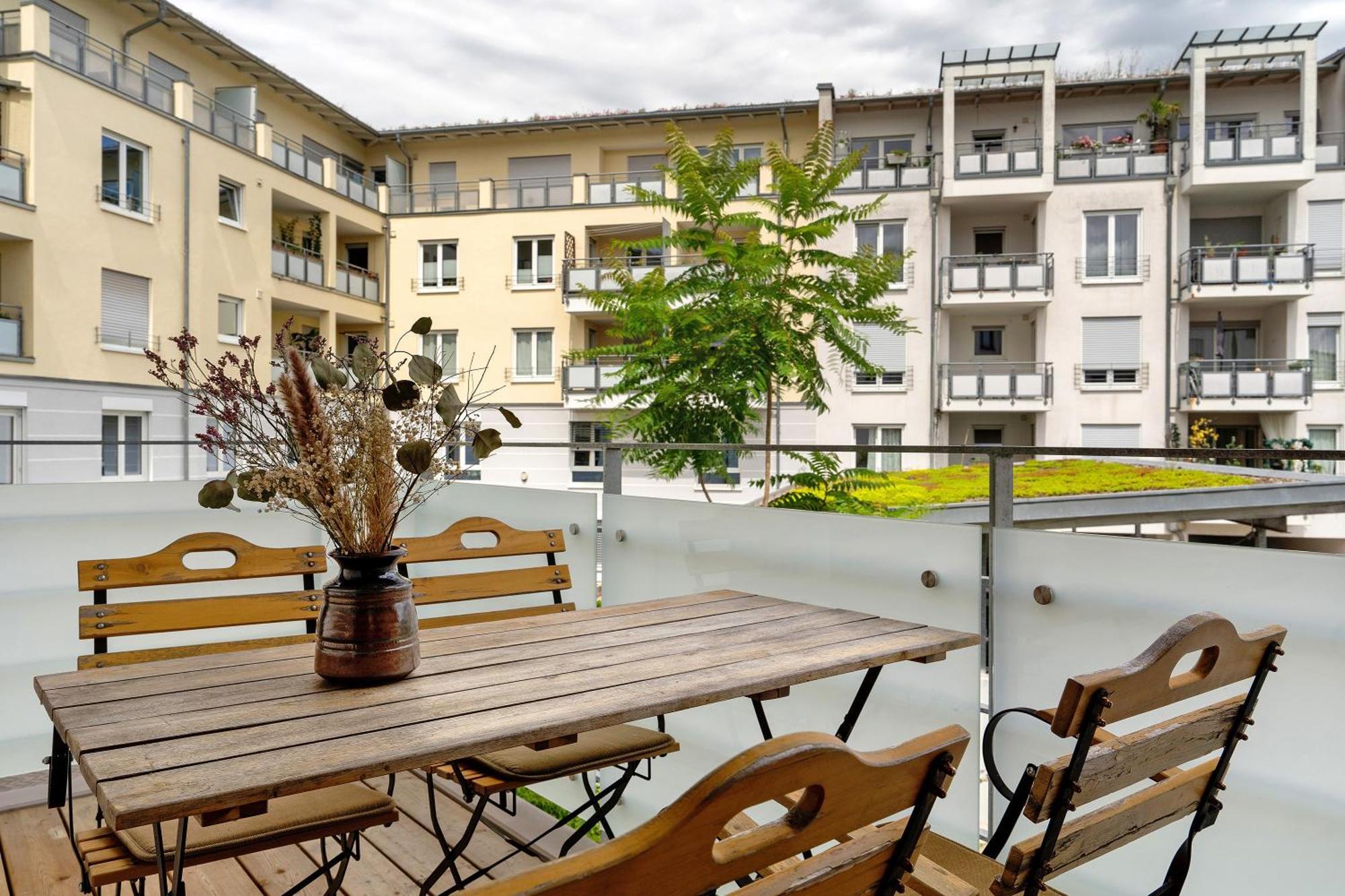 Km Style Apartments 6 Freiburg im Breisgau Kültér fotó